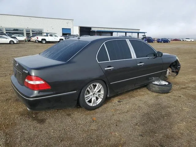 JTHBN36F340128129 2004 2004 Lexus LS- 430 3