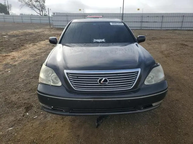 JTHBN36F340128129 2004 2004 Lexus LS- 430 5