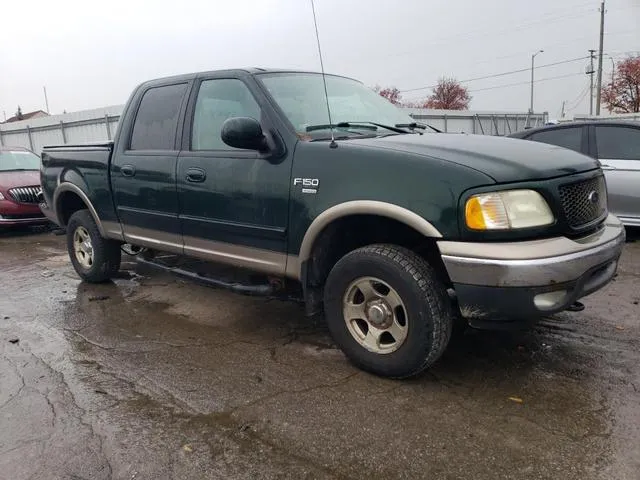 1FTRW08L93KB25771 2003 2003 Ford F-150- Supercrew 4