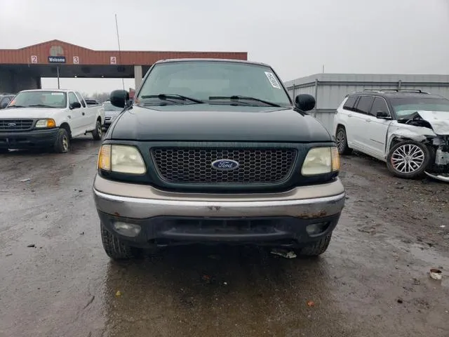 1FTRW08L93KB25771 2003 2003 Ford F-150- Supercrew 5