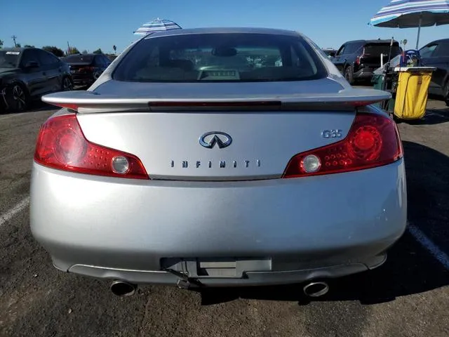 JNKCV54E25M425042 2005 2005 Infiniti G35 6