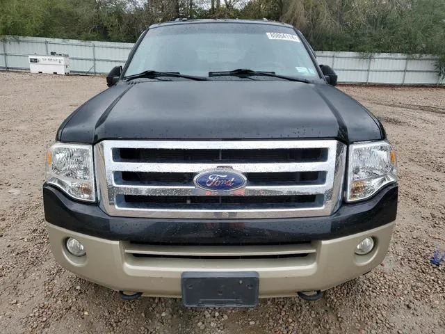 1FMFK18507LA72525 2007 2007 Ford Expedition- El Eddie Bauer 5