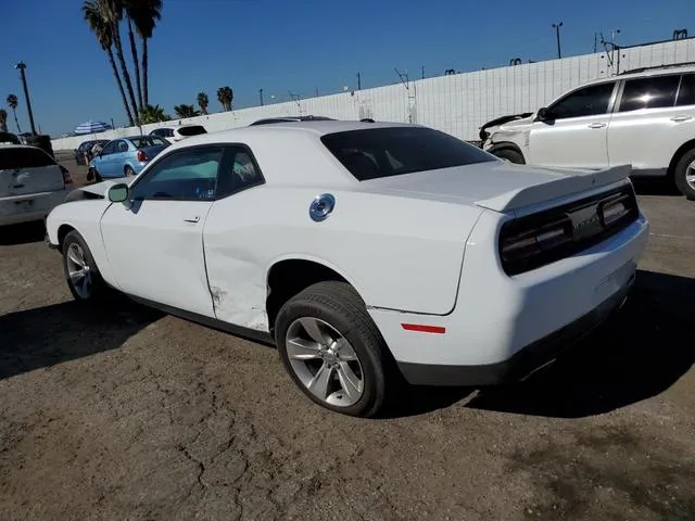 2C3CDZAG6MH538757 2021 2021 Dodge Challenger- Sxt 2