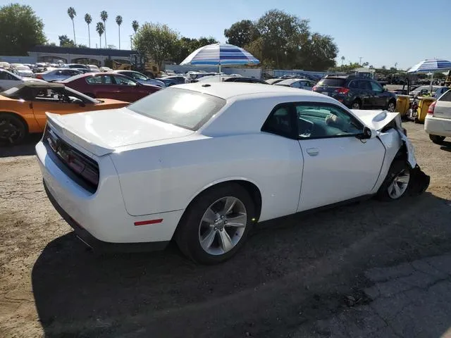 2C3CDZAG6MH538757 2021 2021 Dodge Challenger- Sxt 3