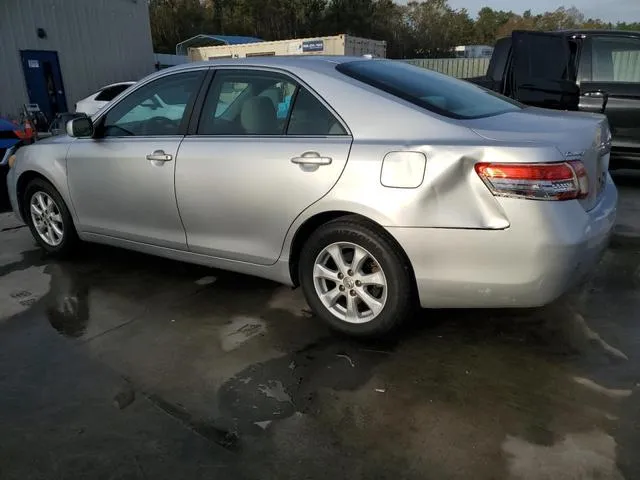 4T1BF3EKXBU658791 2011 2011 Toyota Camry- Base 2