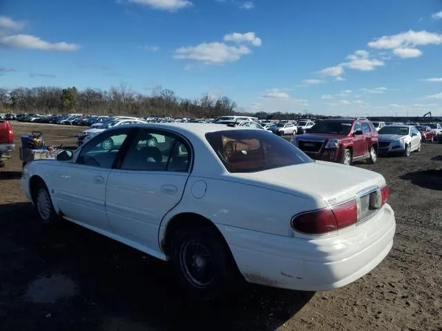 1G4HP52K45U167273 2005 2005 Buick Lesabre- Custom 2