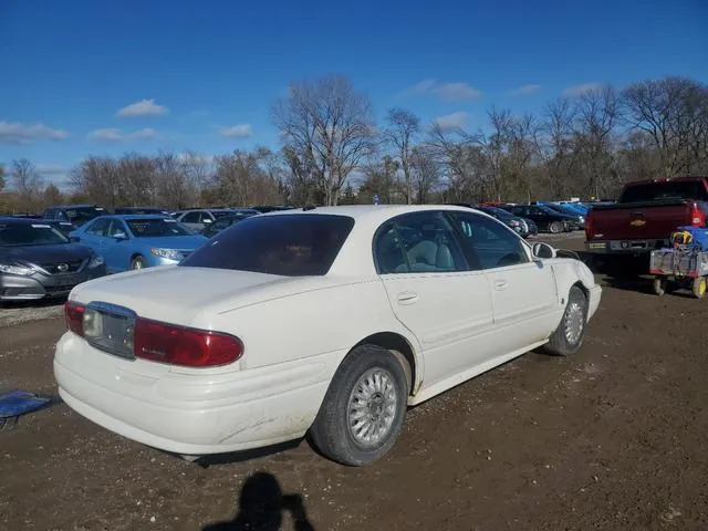 1G4HP52K45U167273 2005 2005 Buick Lesabre- Custom 3