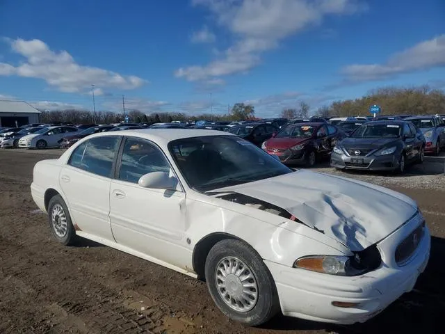 1G4HP52K45U167273 2005 2005 Buick Lesabre- Custom 4