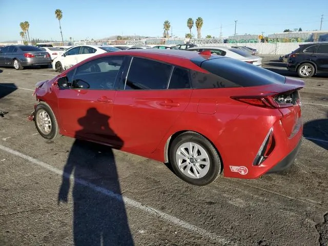 JTDKARFP5J3081141 2018 2018 Toyota Prius 2