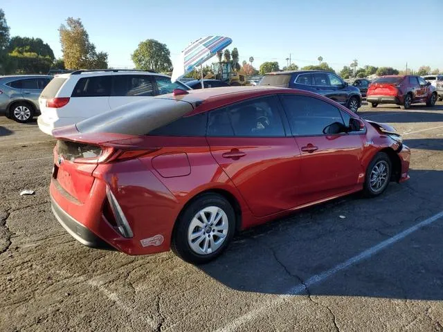 JTDKARFP5J3081141 2018 2018 Toyota Prius 3