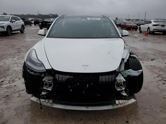 5YJ3E1EB7NF108932 2022 2022 Tesla MODEL 3 5