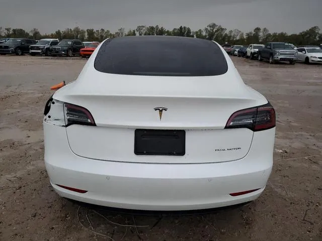 5YJ3E1EB7NF108932 2022 2022 Tesla MODEL 3 6