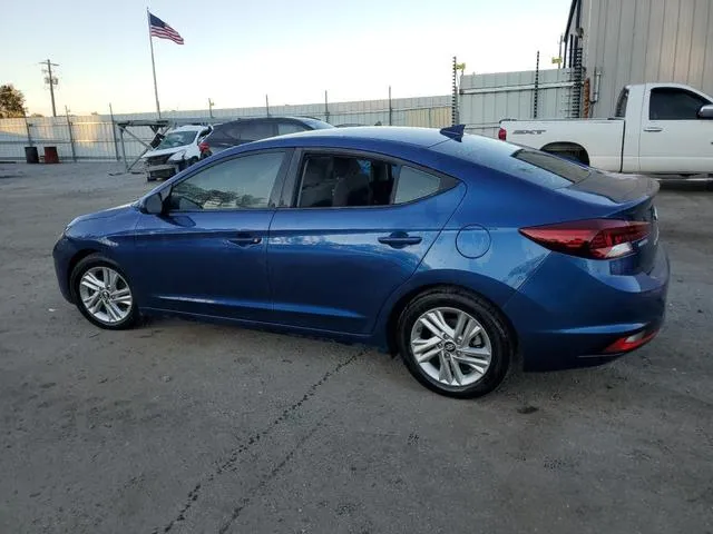 5NPD84LF0KH454014 2019 2019 Hyundai Elantra- Sel 2