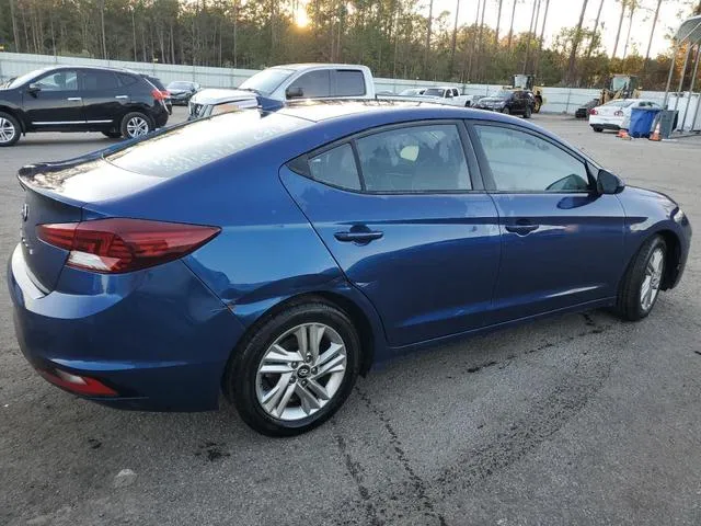 5NPD84LF0KH454014 2019 2019 Hyundai Elantra- Sel 3