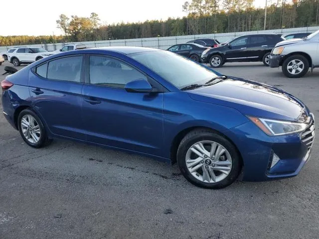 5NPD84LF0KH454014 2019 2019 Hyundai Elantra- Sel 4