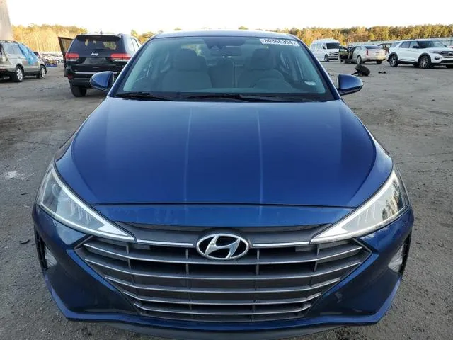 5NPD84LF0KH454014 2019 2019 Hyundai Elantra- Sel 5