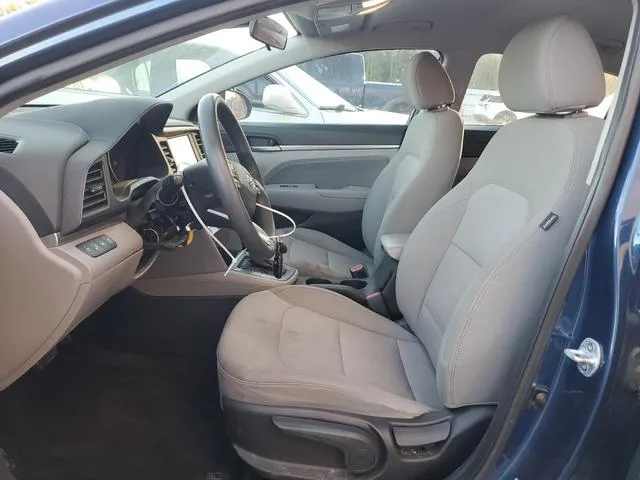 5NPD84LF0KH454014 2019 2019 Hyundai Elantra- Sel 7