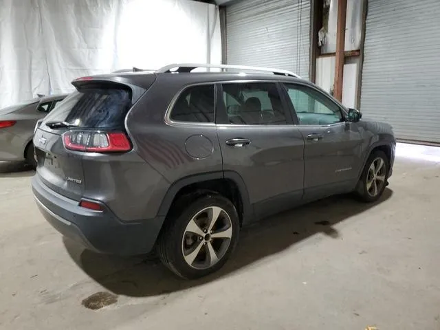 1C4PJLDB7KD110791 2019 2019 Jeep Cherokee- Limited 3