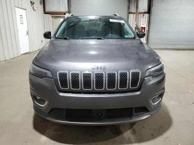 1C4PJLDB7KD110791 2019 2019 Jeep Cherokee- Limited 5