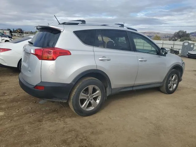 JTMWFREV4FD056218 2015 2015 Toyota RAV4- Xle 3