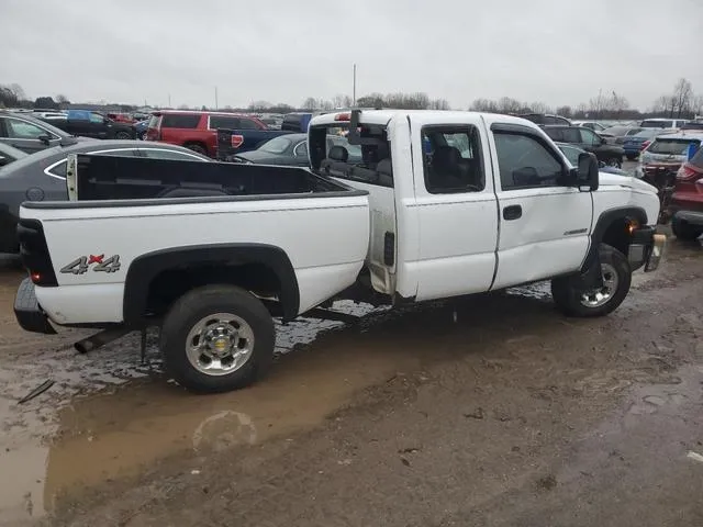 1GCHK29U65E243448 2005 2005 Chevrolet Silverado- K2500 Heav 3