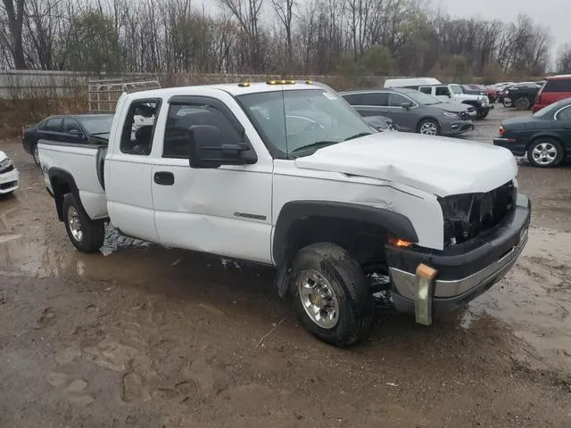 1GCHK29U65E243448 2005 2005 Chevrolet Silverado- K2500 Heav 4