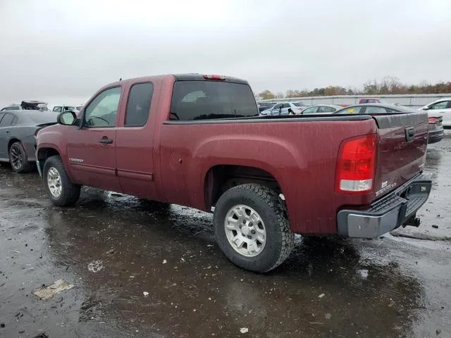 2GTEC19J881212725 2008 2008 GMC Sierra- C1500 2