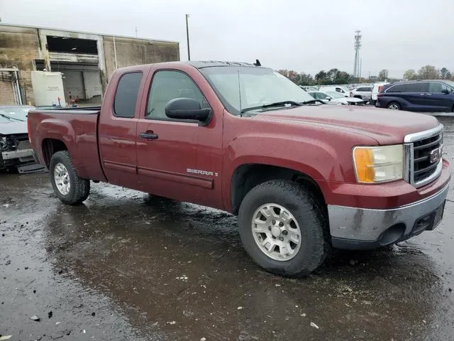 2GTEC19J881212725 2008 2008 GMC Sierra- C1500 4