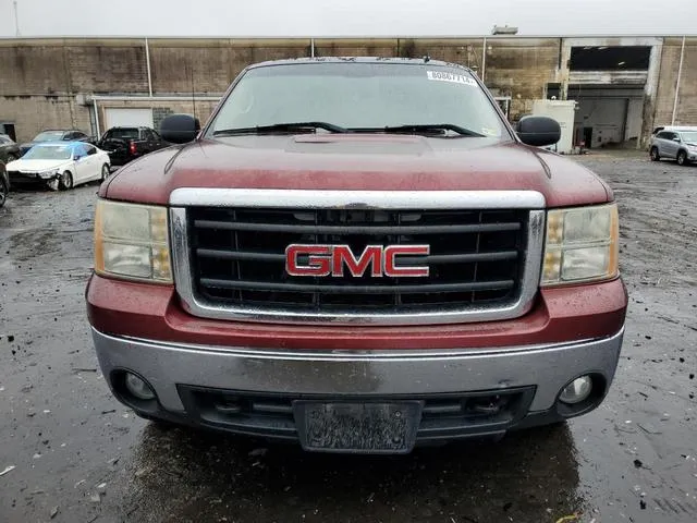 2GTEC19J881212725 2008 2008 GMC Sierra- C1500 5