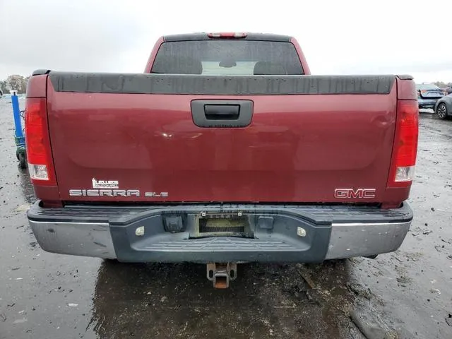 2GTEC19J881212725 2008 2008 GMC Sierra- C1500 6