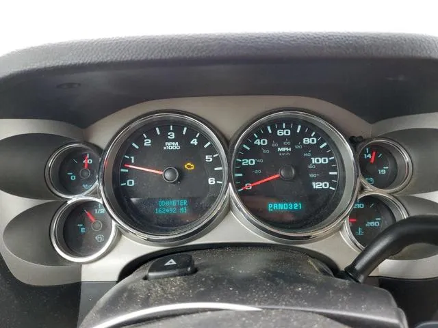 2GTEC19J881212725 2008 2008 GMC Sierra- C1500 9