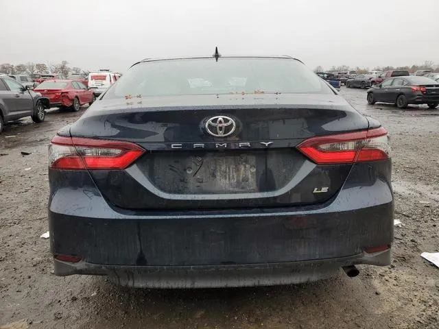 4T1C11AK4MU440006 2021 2021 Toyota Camry- LE 6