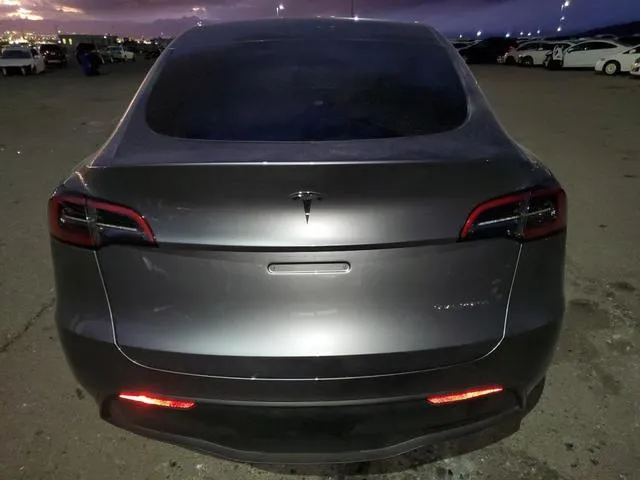 7SAYGAEE9RF168505 2024 2024 Tesla MODEL Y 6