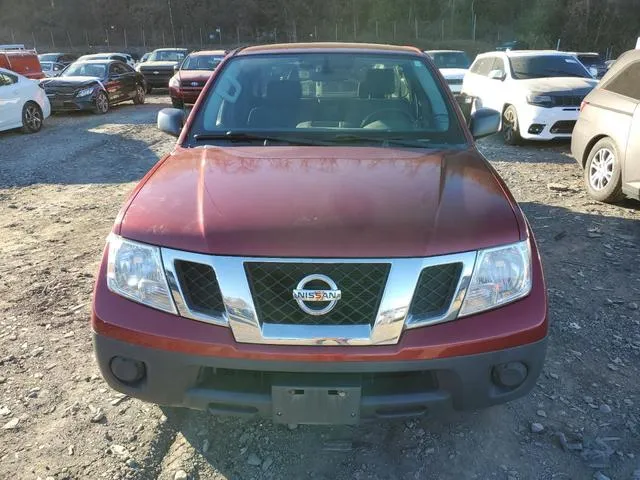 1N6BD0CT5HN752467 2017 2017 Nissan Frontier- S 5