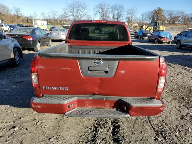 1N6BD0CT5HN752467 2017 2017 Nissan Frontier- S 6