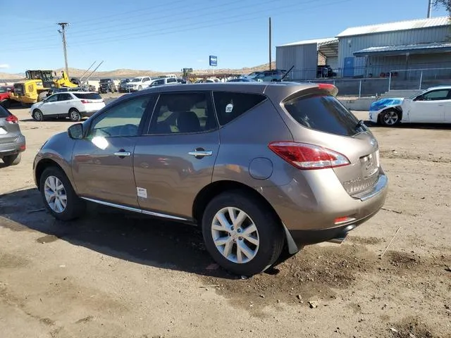 JN8AZ1MU0BW067540 2011 2011 Nissan Murano- S 2