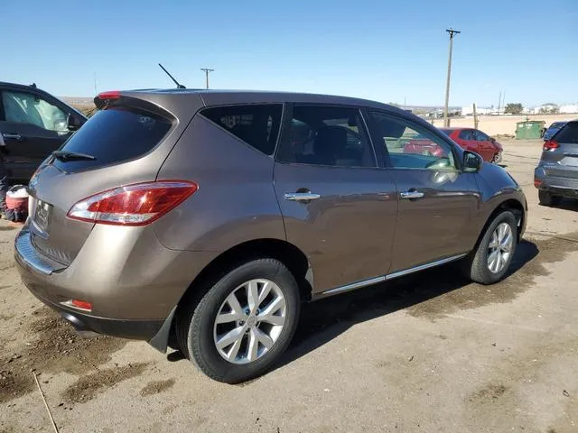 JN8AZ1MU0BW067540 2011 2011 Nissan Murano- S 3