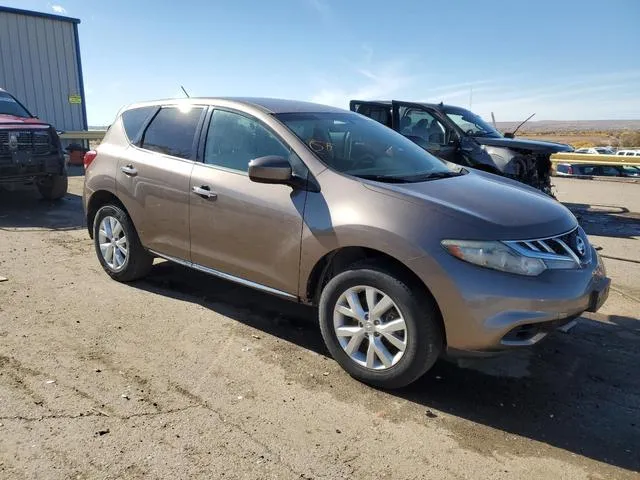 JN8AZ1MU0BW067540 2011 2011 Nissan Murano- S 4