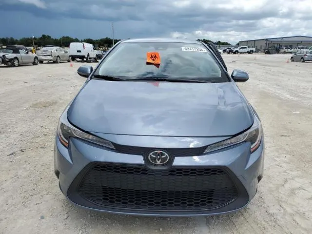 JTDEPMAE7MJ145751 2021 2021 Toyota Corolla- LE 5