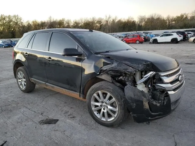 2FMDK3KC9EBA78654 2014 2014 Ford Edge- Limited 4