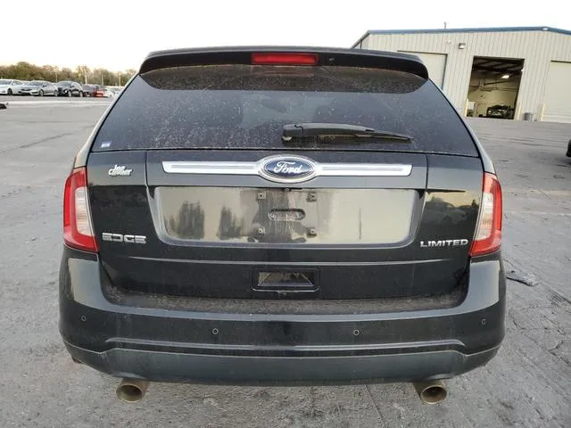 2FMDK3KC9EBA78654 2014 2014 Ford Edge- Limited 6