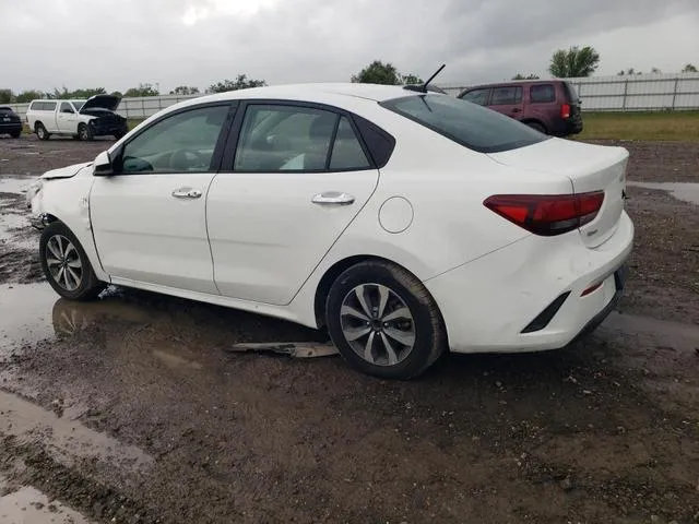 3KPA24AD1NE501016 2022 2022 KIA Rio- LX 2