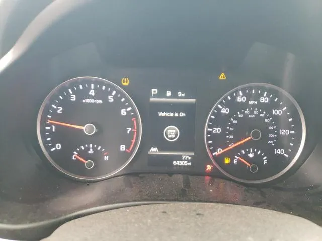 3KPA24AD1NE501016 2022 2022 KIA Rio- LX 9