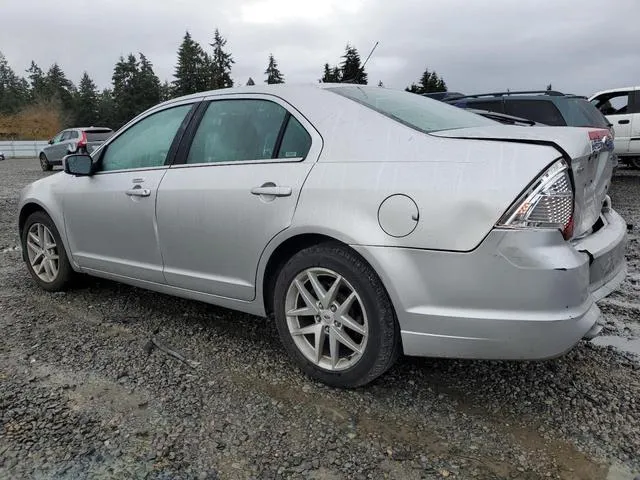 3FAHP0JG6BR305912 2011 2011 Ford Fusion- Sel 2