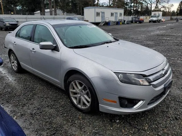 3FAHP0JG6BR305912 2011 2011 Ford Fusion- Sel 4