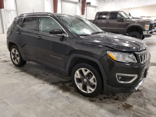 3C4NJDCB2LT170651 2020 2020 Jeep Compass- Limited 4