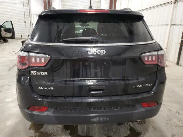 3C4NJDCB2LT170651 2020 2020 Jeep Compass- Limited 6