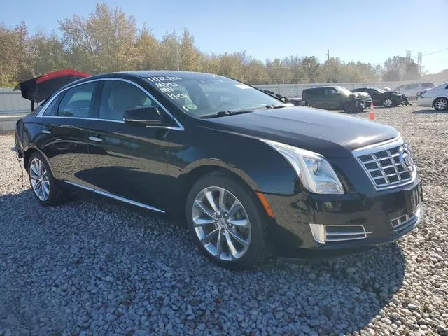 2G61S5S30D9142026 2013 2013 Cadillac XTS- Premium Collection 4