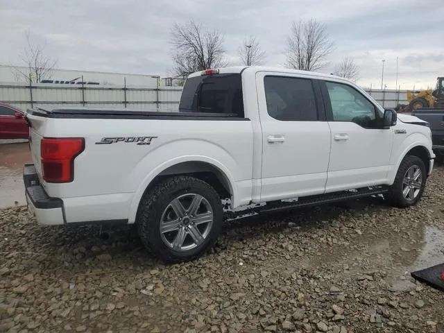 1FTEW1EP3KFD43076 2019 2019 Ford F-150- Supercrew 3