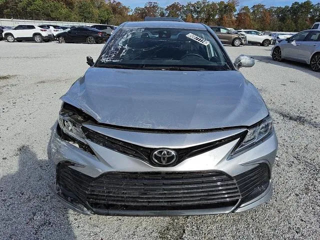 4T1C11AK0MU582322 2021 2021 Toyota Camry- LE 5